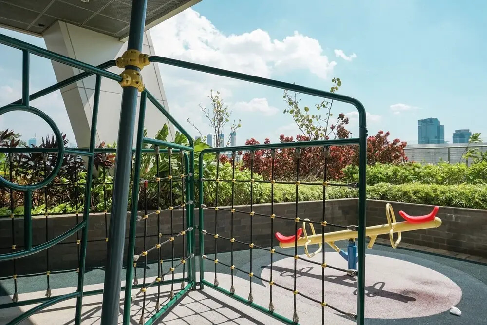 Well Appointed Studio at Menteng Park Apartment