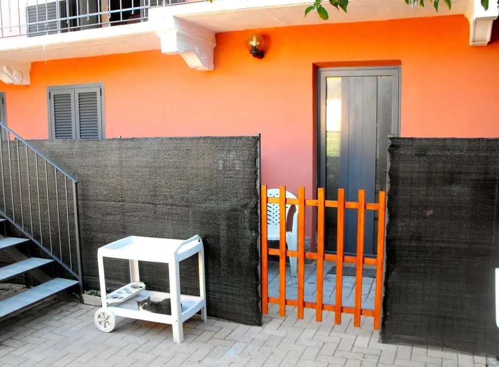 Apartment With one Bedroom in Castelletto Sopra Ticino, With Enclosed Garden and Wifi - 4 km From the Beach