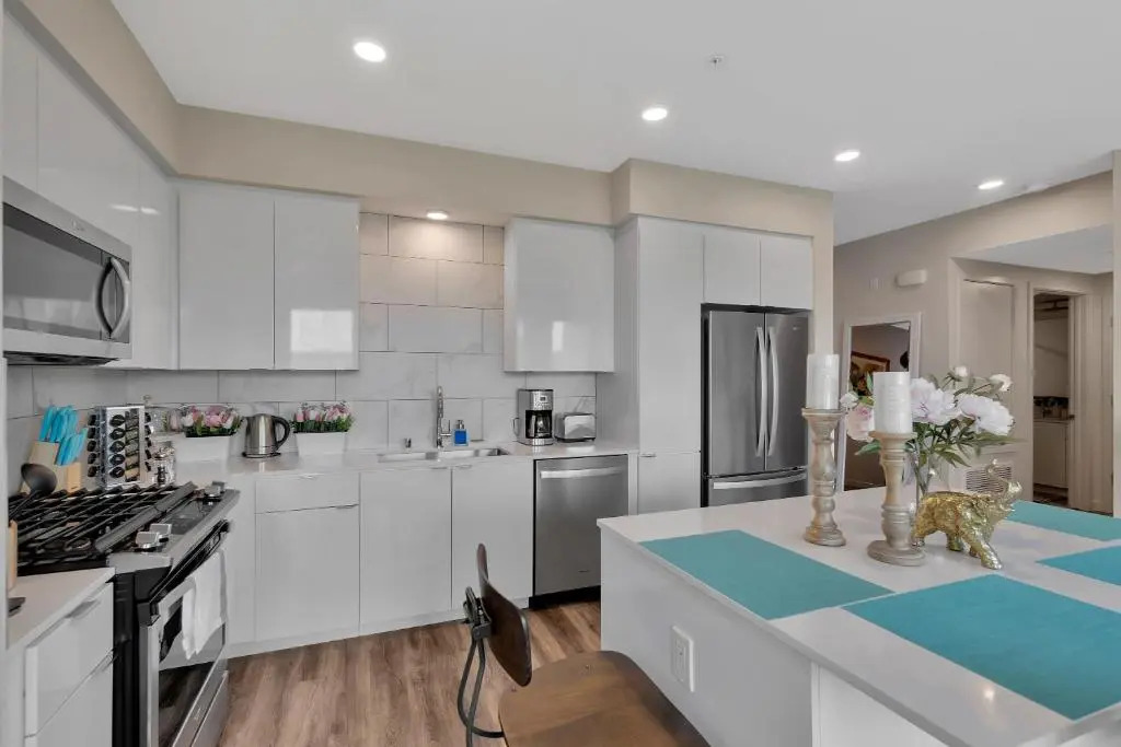 4 Hight Loft Marina de Lux