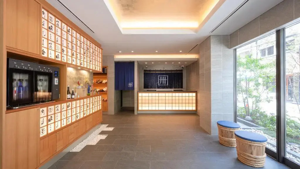 MIMARU Osaka Shinsaibashi East