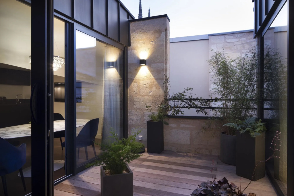 Hôtel Cardinal Bordeaux Centre