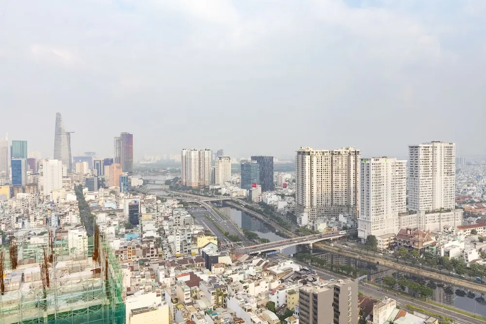 Smile Home- Soho Apartment D1 - HCM