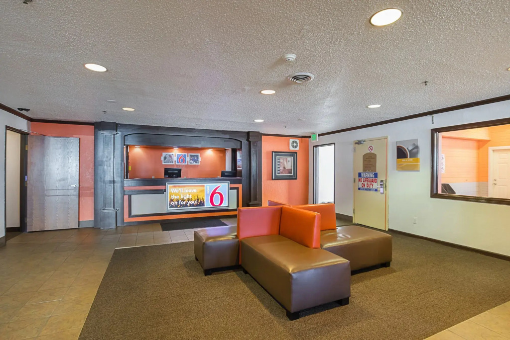Motel 6-Waterloo, IA - Crossroads Mall - Cedar Falls