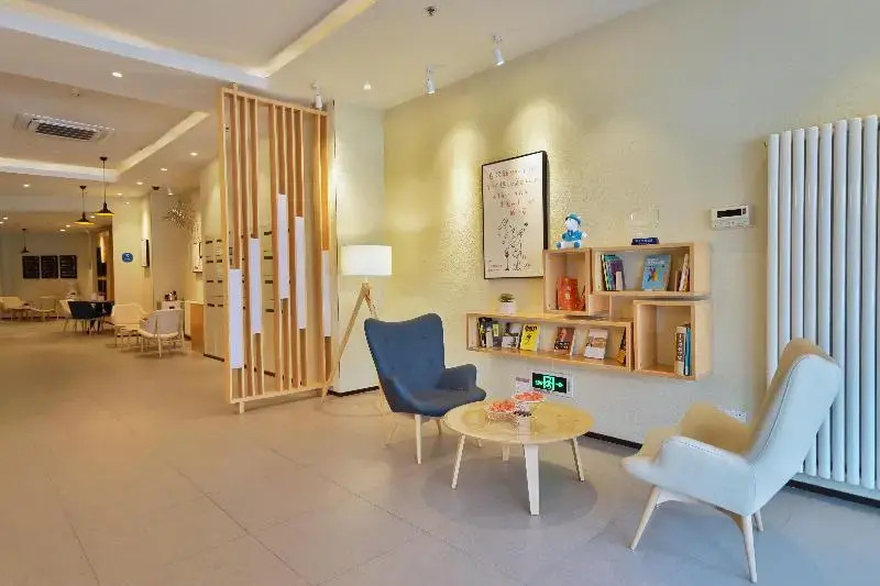 Hanting Hotel Zibo Jinjing Avenue