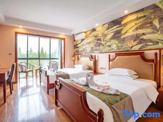 Yichun Weiyunju Hotel Apartment