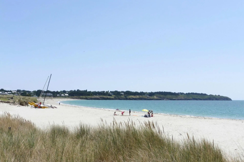 Cottage in Saint-gildas Near Gulf of Morbihan