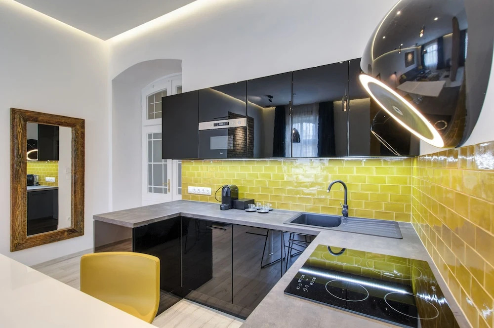 Creative Apartment - Andrássy Ave.