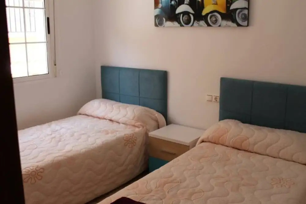 Entre Golf Townhouse With Communal Pool Vm16
