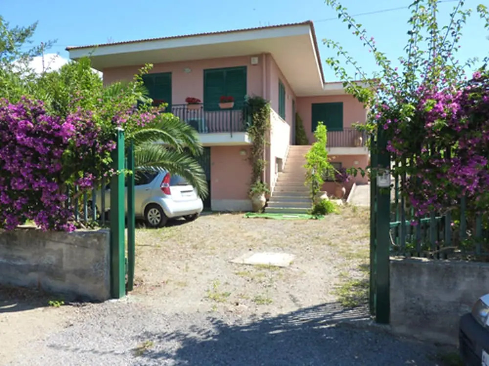 House With 2 Bedrooms In Taormina With Wonderful Sea View And Balcony 3 Km From The Beach