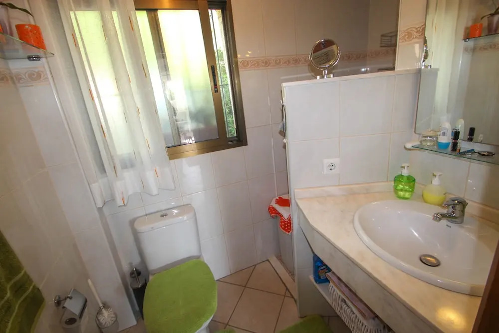 Gina - fantastic sea view apartment in Moraira