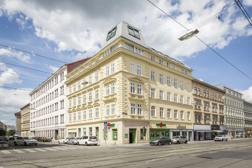 Vienna Grand Apartments City