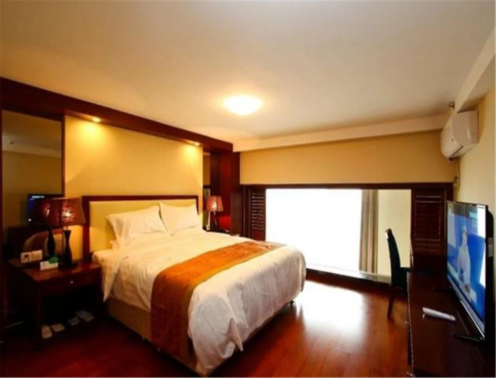 Wenhai International Hotel Qingdao Golden Beach