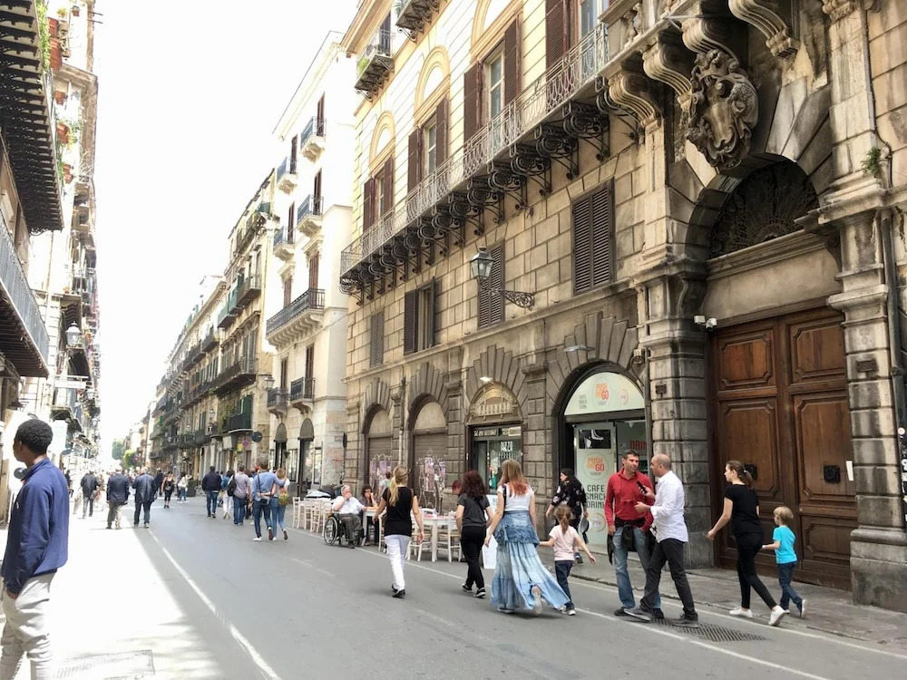 Palazzo Larderia Rooms