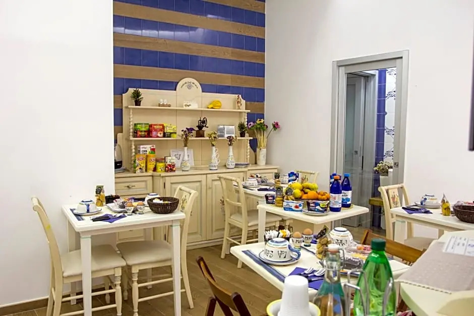 CETARA - ALBERGO DIFFUSO