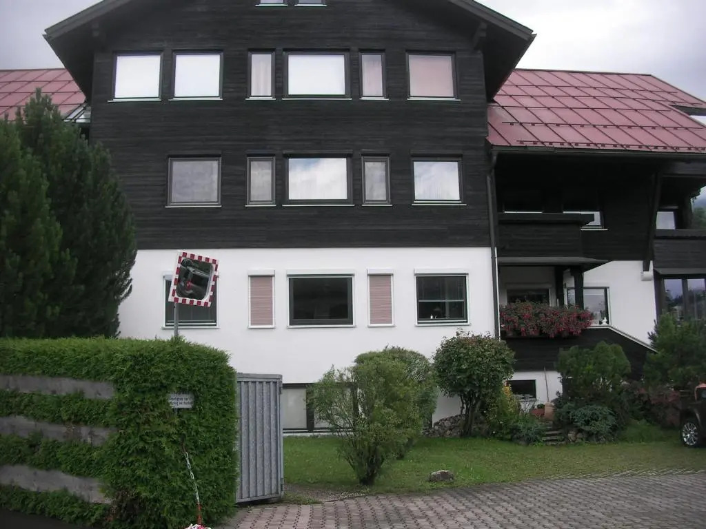 Alpenflair Ferienwohnungen Whg 214 "Schanzenblick"