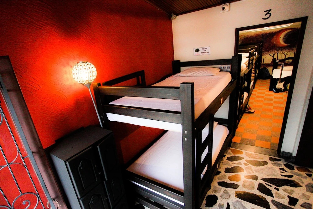 Casa En Llamas Hostal & Audio Bar - Armenia Eje cafetero