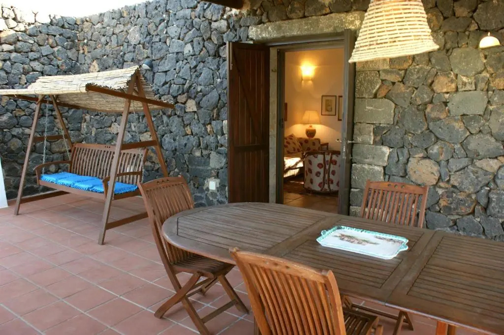 Dammuso Villa Giò