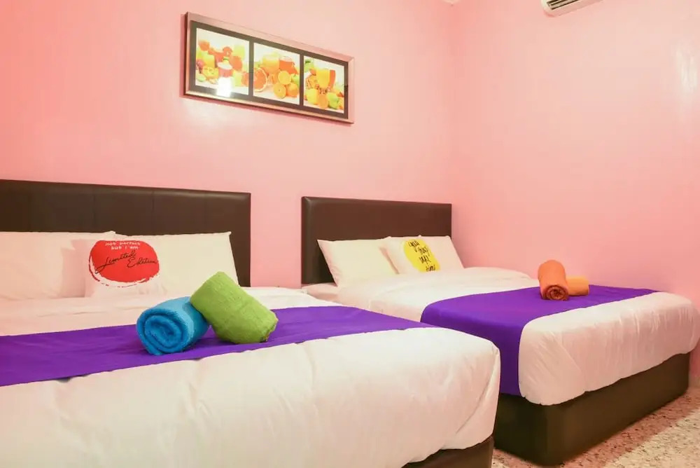 AOYA Homestay