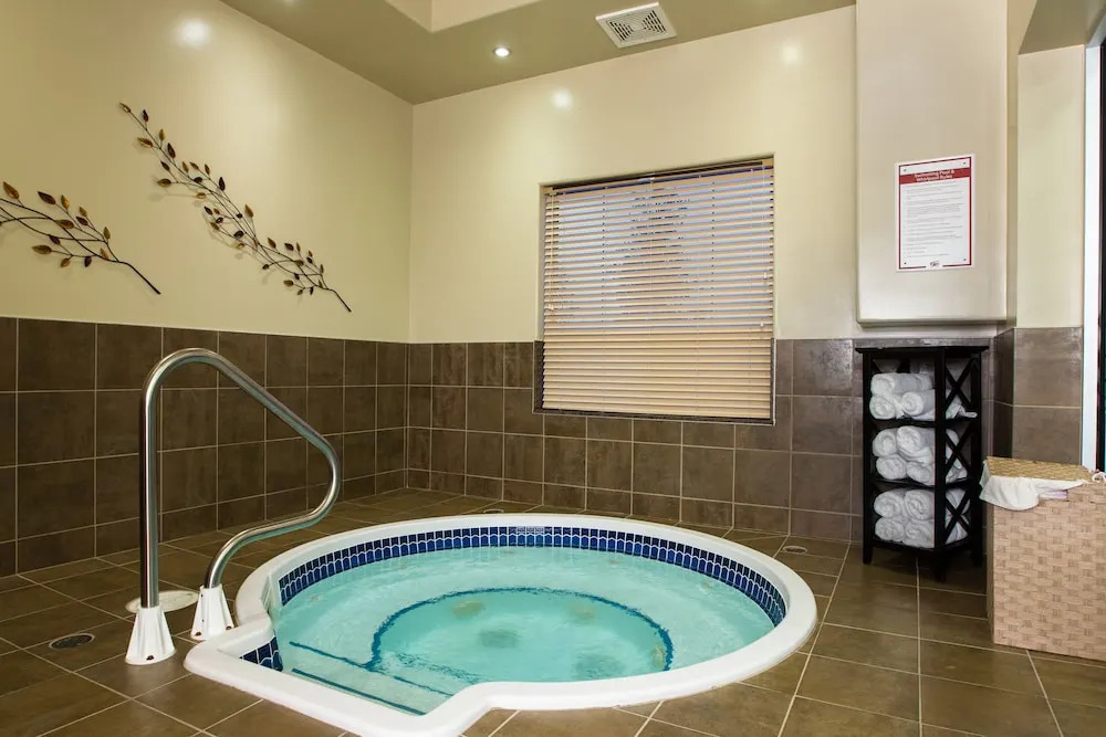Musgrave Agencies Hospitality Inns And Suites