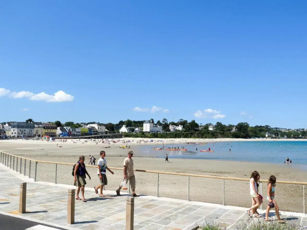 Holiday Home Du Bout du Monde by Interhome