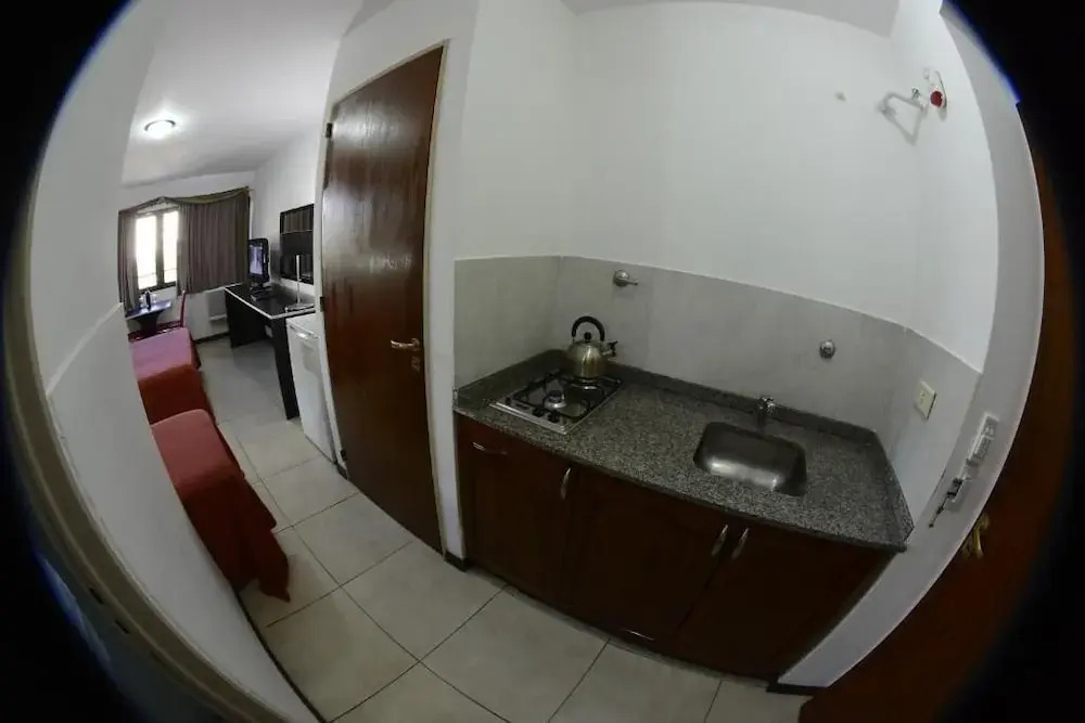 Apart Hotel Alvear