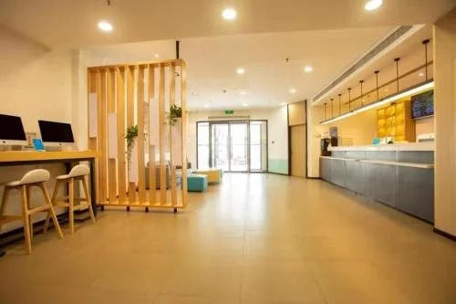 Hanting Hotel Qinhuangdao Beidaihe Tiger Stone Hotel