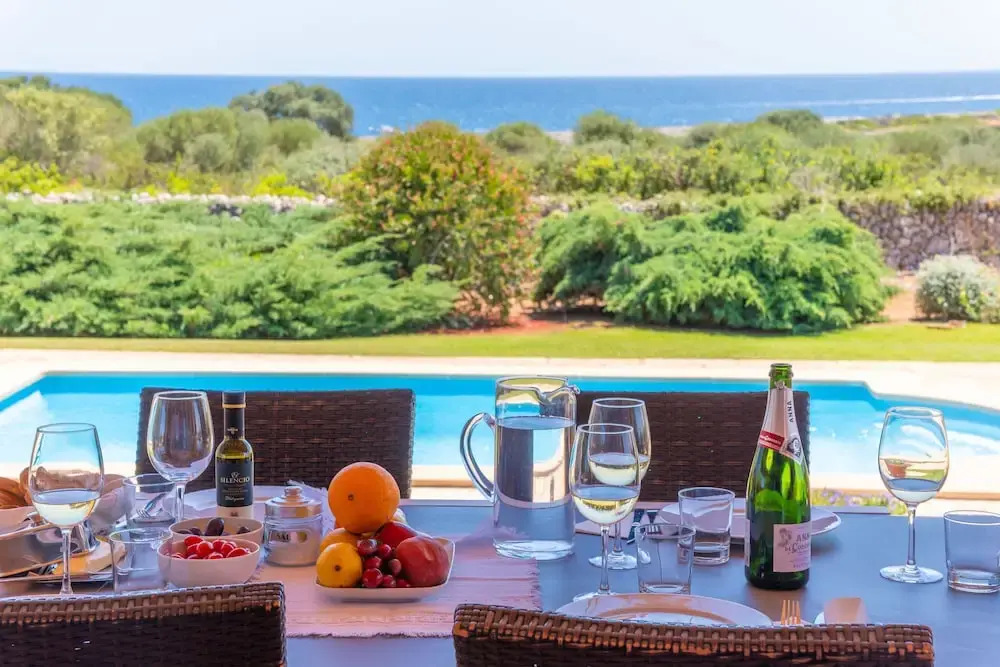 Finca Can Guillem Boquet - Villa With Private Pool