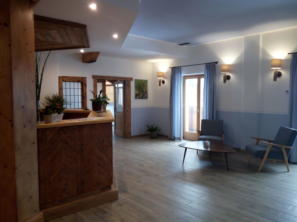 Hotel San Carlo, tra Bormio e Livigno