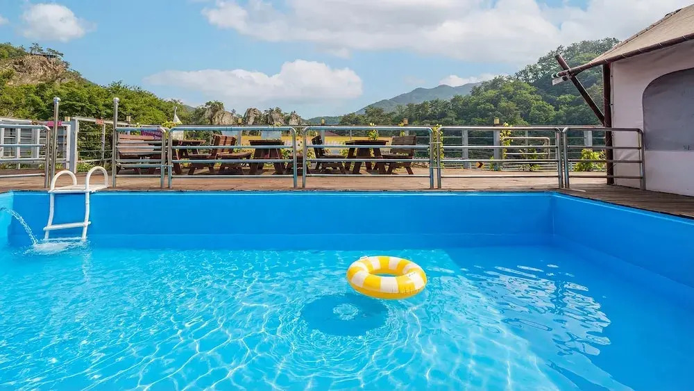 Chungju Palbong Glamping