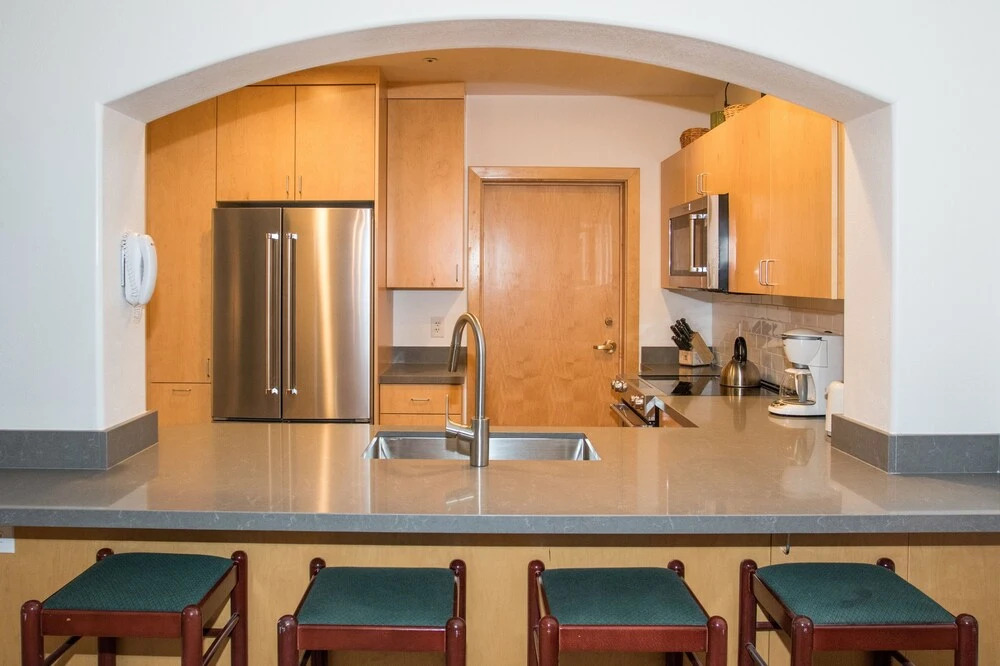 4312 - Two Bedroom Deluxe Creekside Condominiums 2 Condo by RedAwning