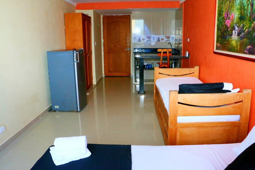 Apartment in Cartagena Ocean Front 2c11