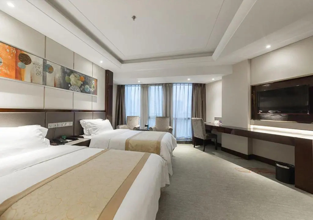 Mercure Wuhan Qiaokou