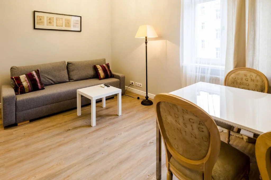 Zacisze Apartments by Habitan