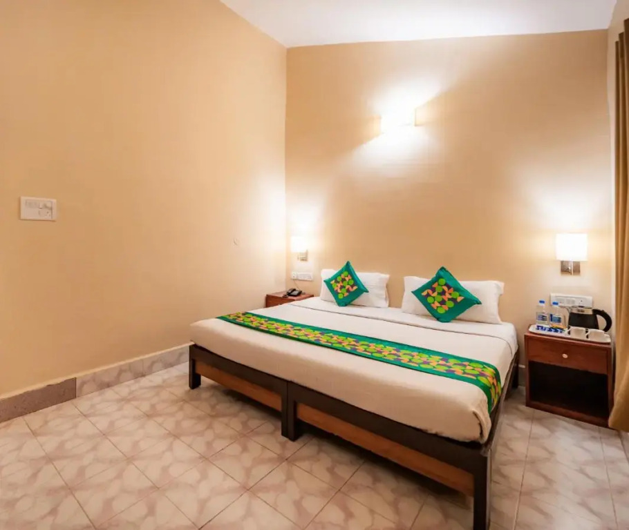 Treebo Sunshine Beach Resort with Swimming Pool