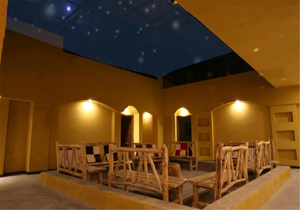 Dunhuang Silk Yododo Inn