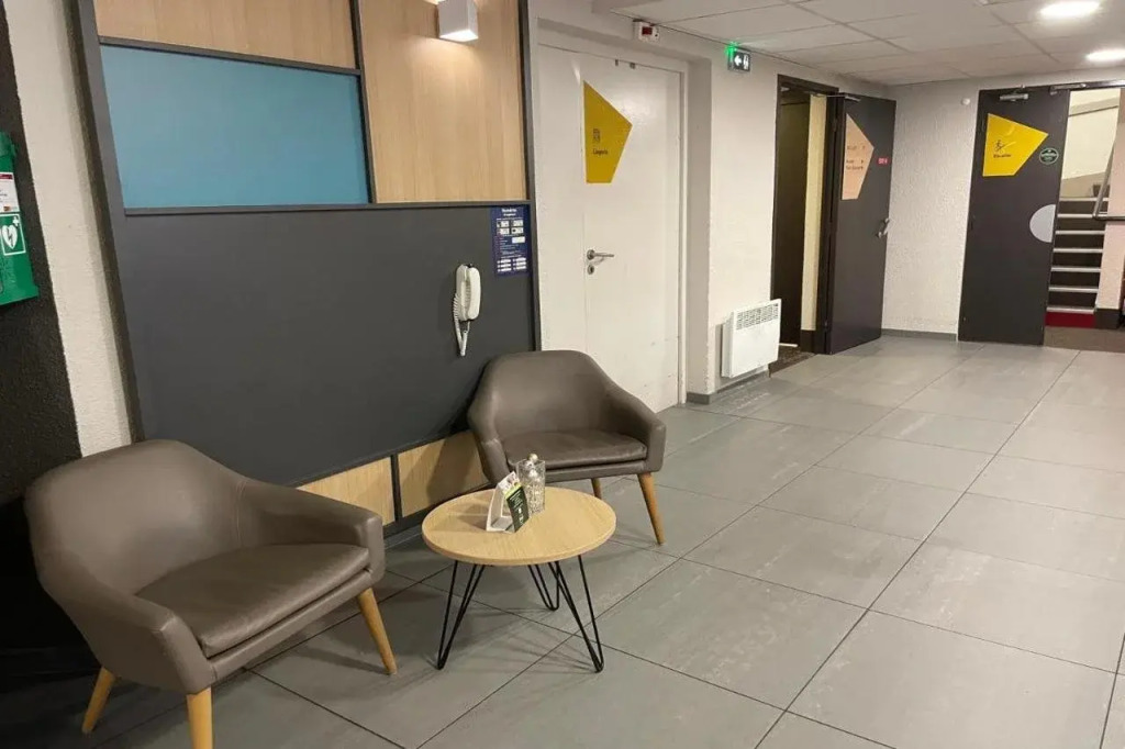 B&B HOTEL Metz Jouy Aux Arches