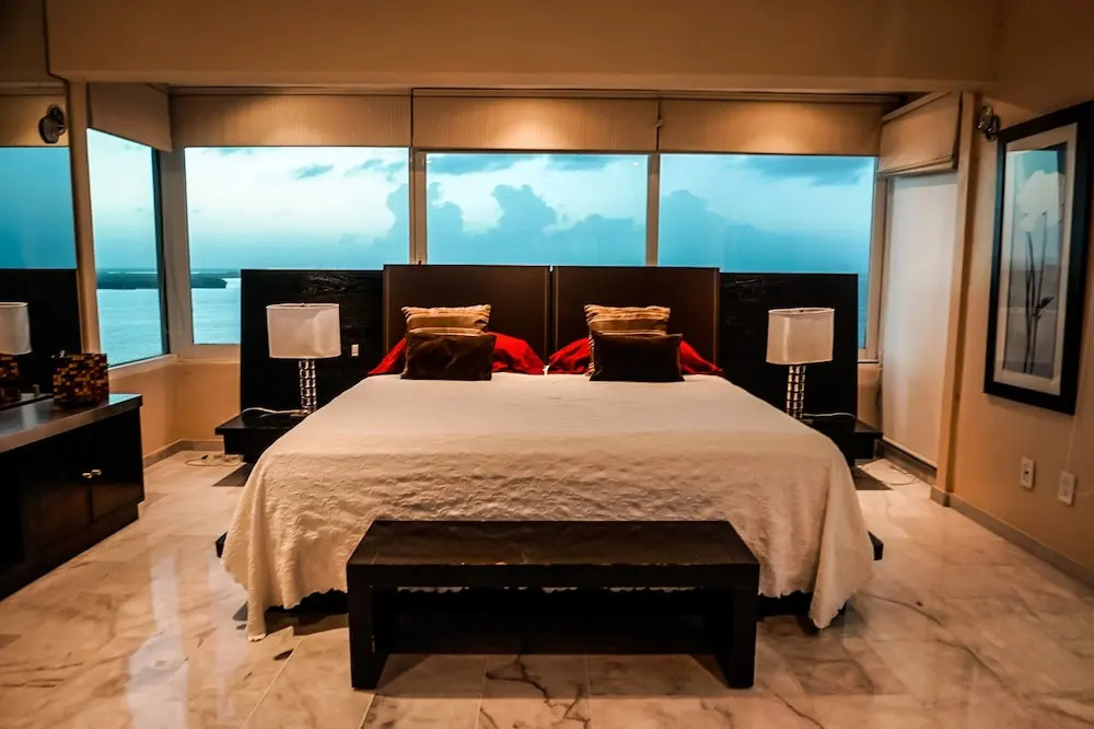 Beachfront Penthouses by LivIN Cancun