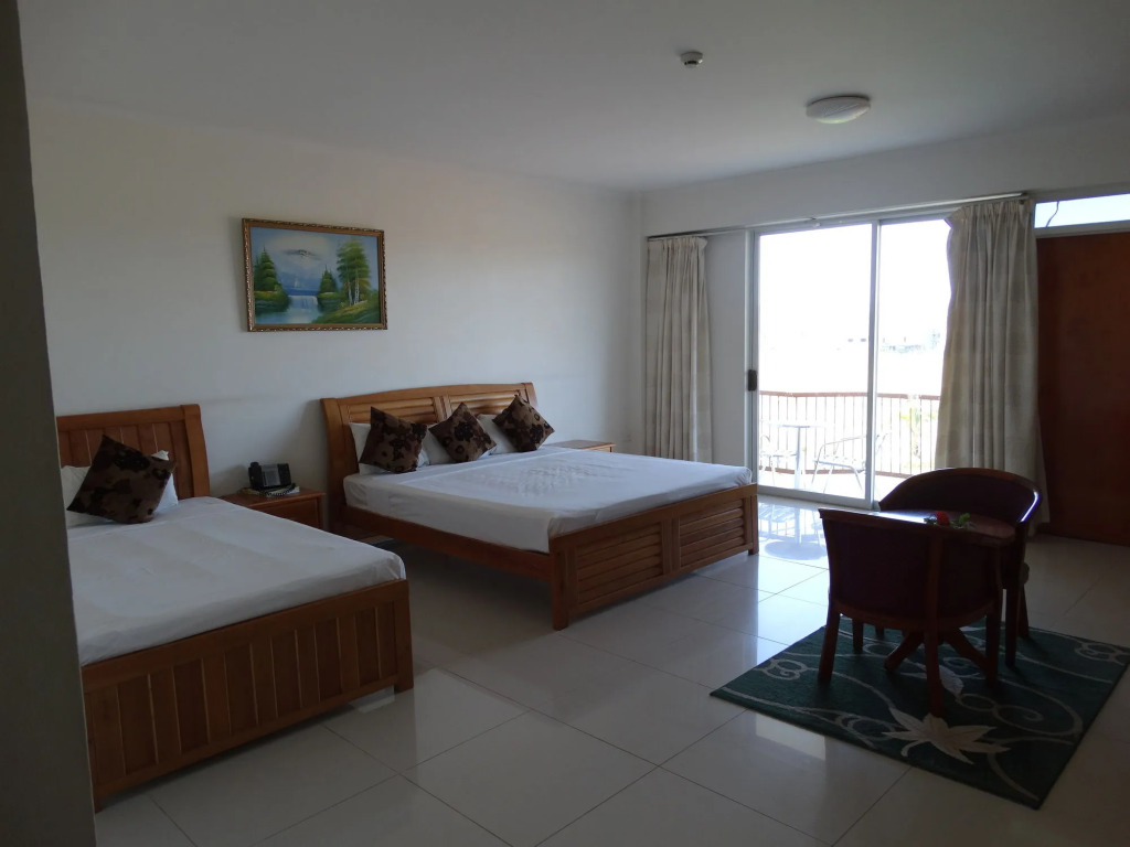 Trans International Hotel