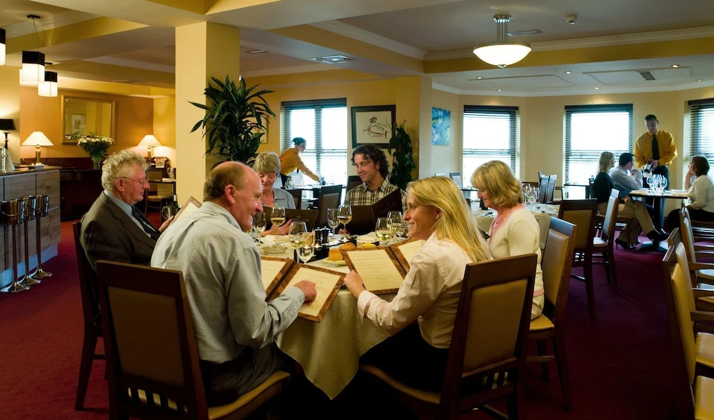 Vaughan Lodge Hotel