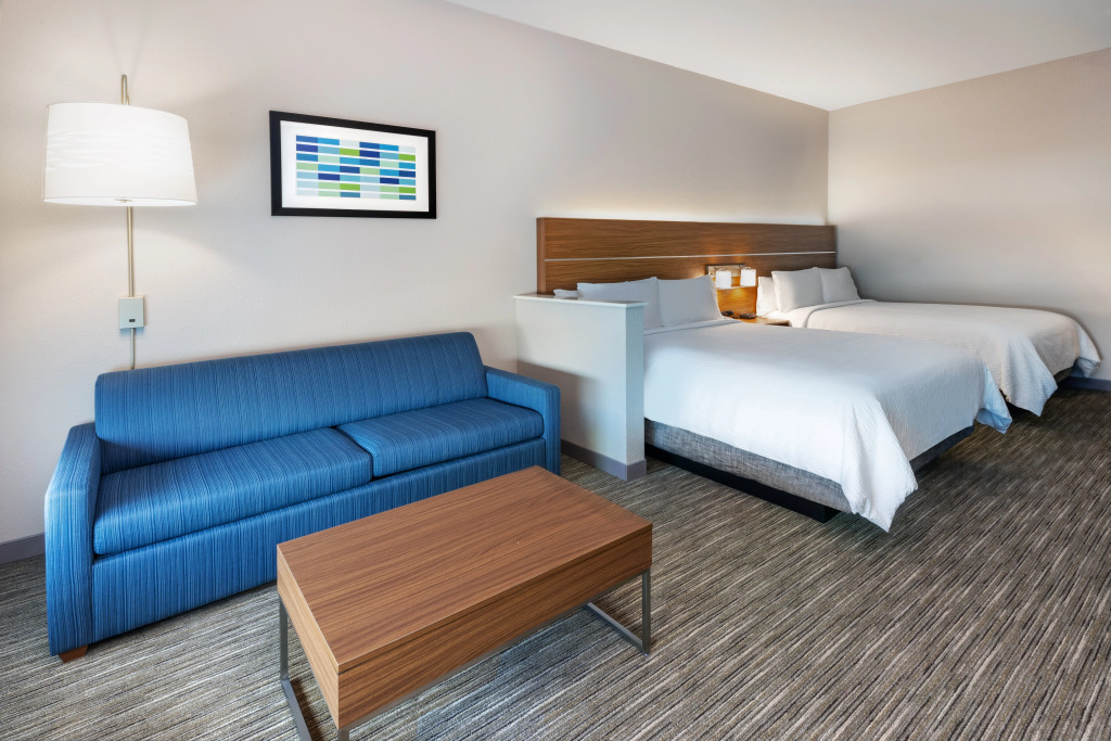 Holiday Inn Express & Suites - Houston - Downtown North by IHG