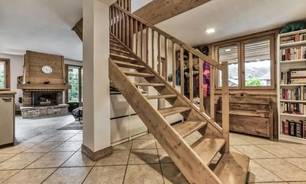 Apartment in Les Houches Near Ski Slopes
