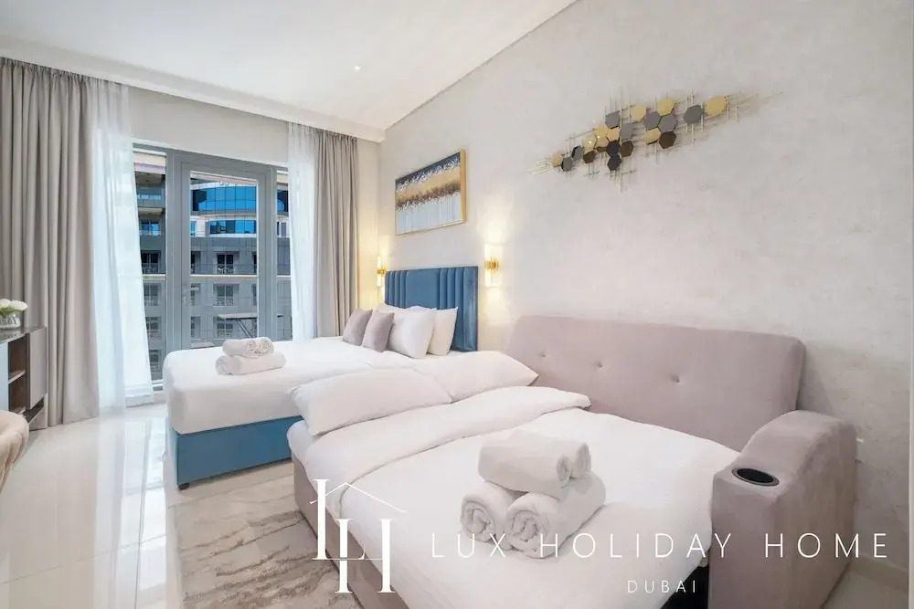 LUX The Seven Res Palm Studio