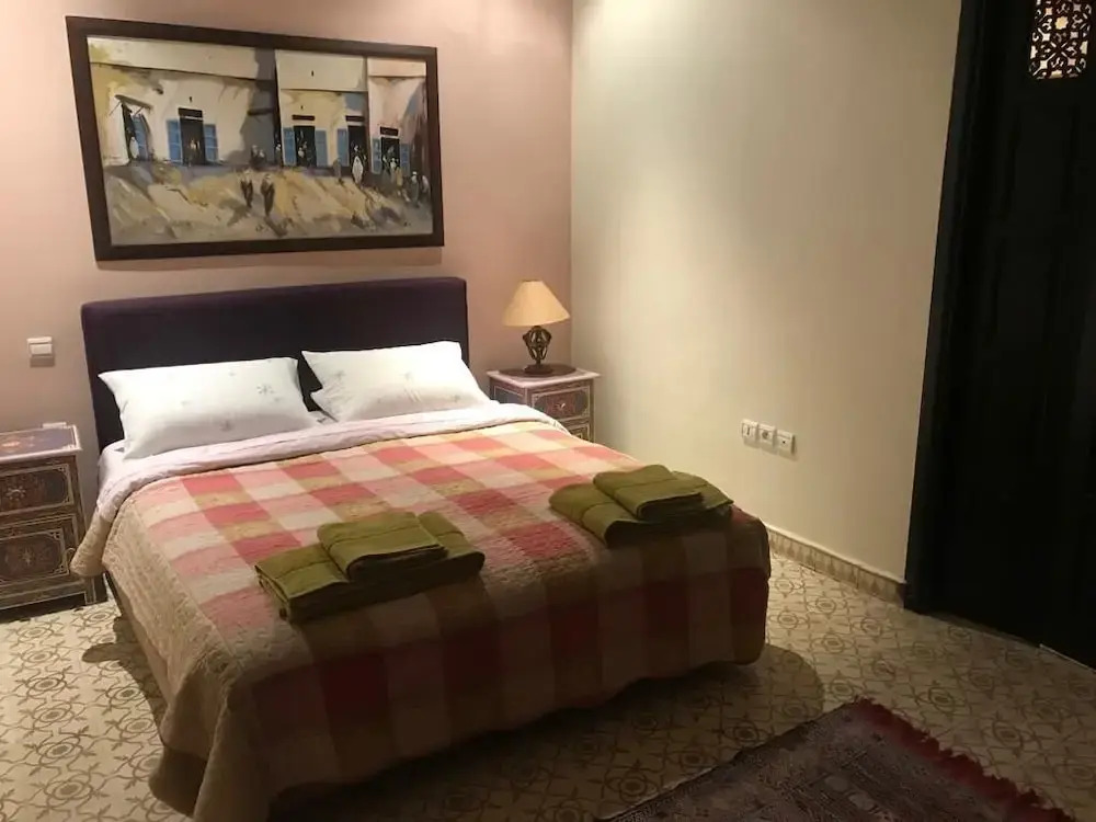 Villa Dar Jbila Tanger
