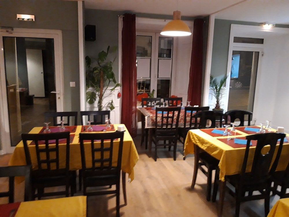 Auberge des Trois Rivières