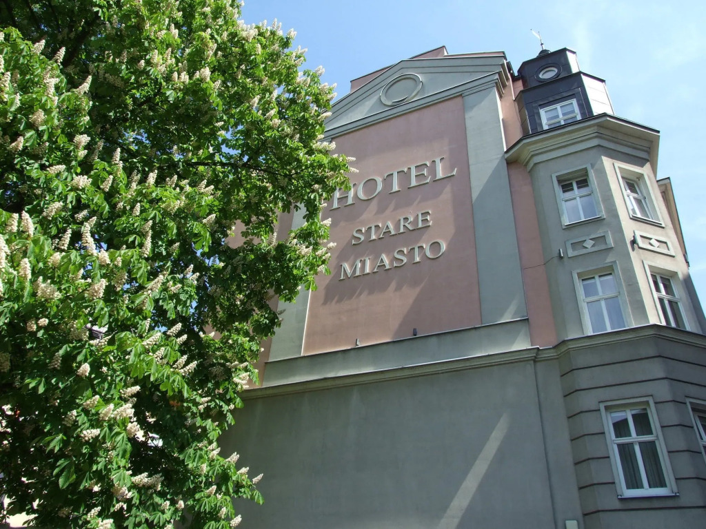 Hotel Stare Miasto Old Town