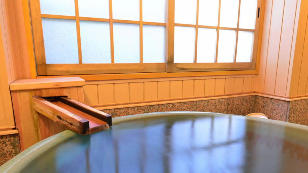 Kusatsu Onsen Nakamuraya Ryokan (Gunma)