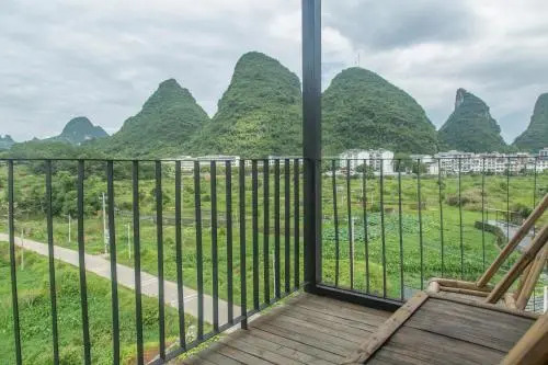 Mountain Stream Hostel Yangshuo