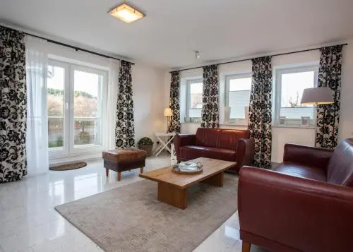 Welcome in - Wohnung 10-H im Zentrum mit Balkon, kostenlose Parkplätze