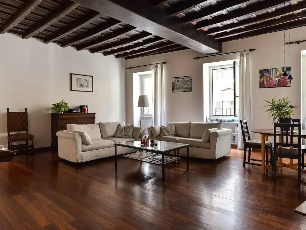Spanish Steps Apartment