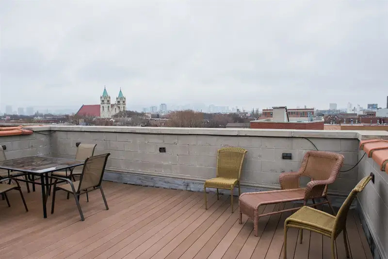 Penthouse 3BR in Lincoln Park by Sonder